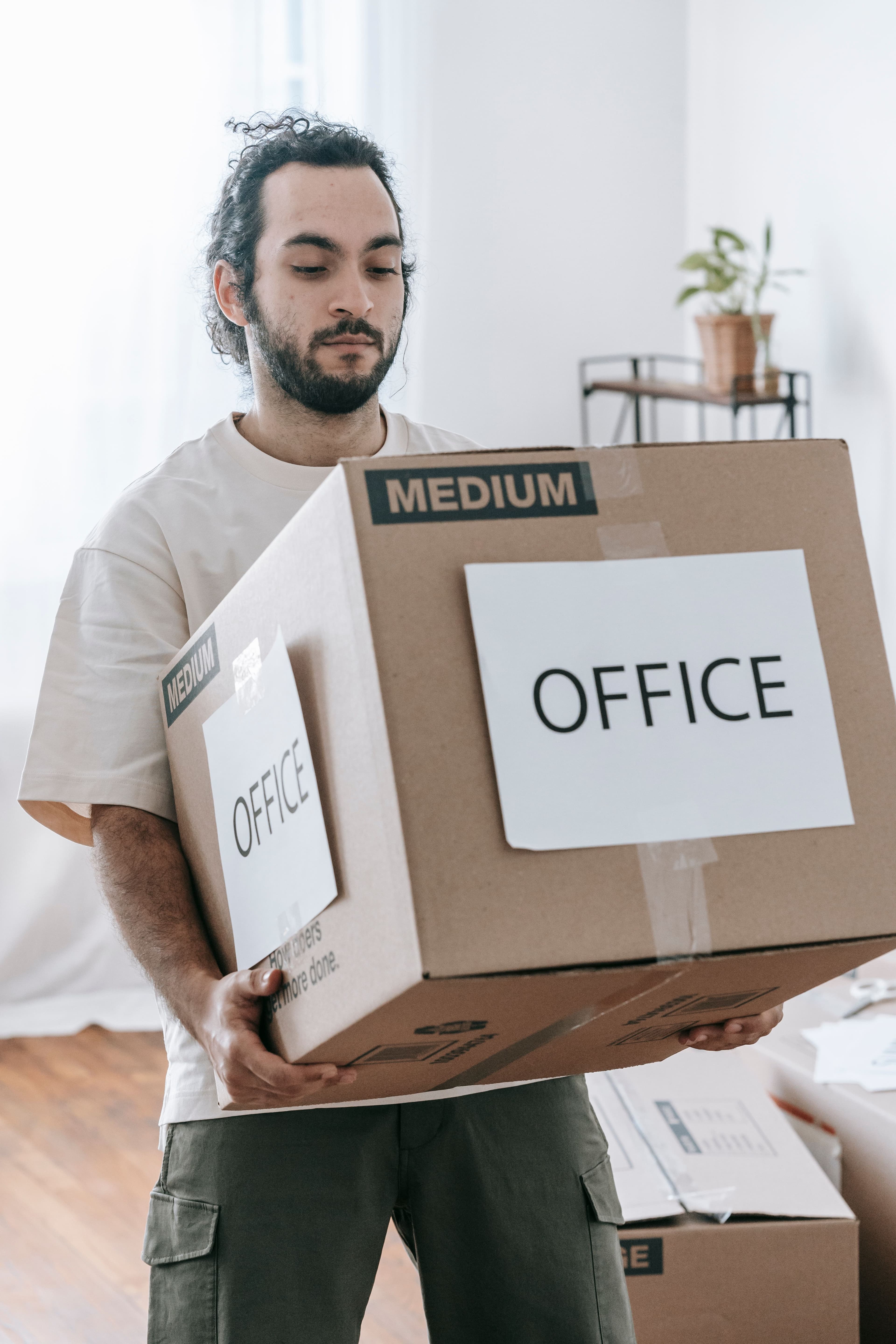 Office moves in Duluth, Minnesota
